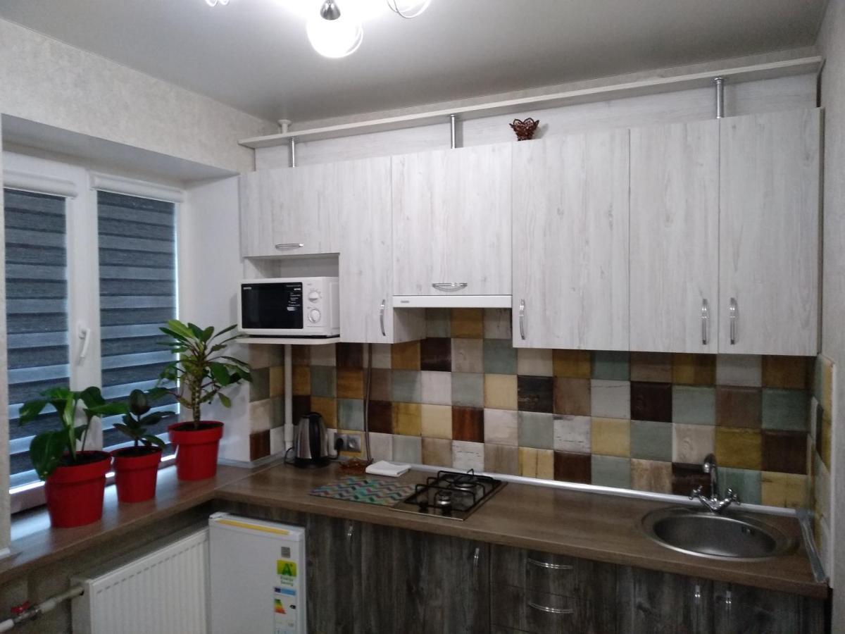 Luxuri Apartments Çernigiv Dış mekan fotoğraf