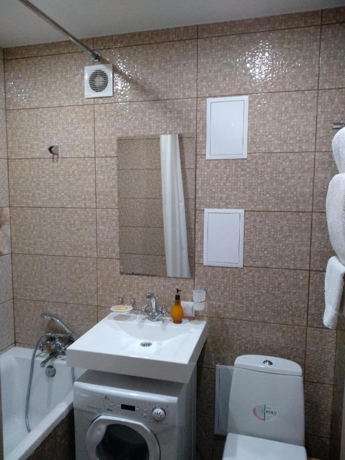 Luxuri Apartments Çernigiv Dış mekan fotoğraf