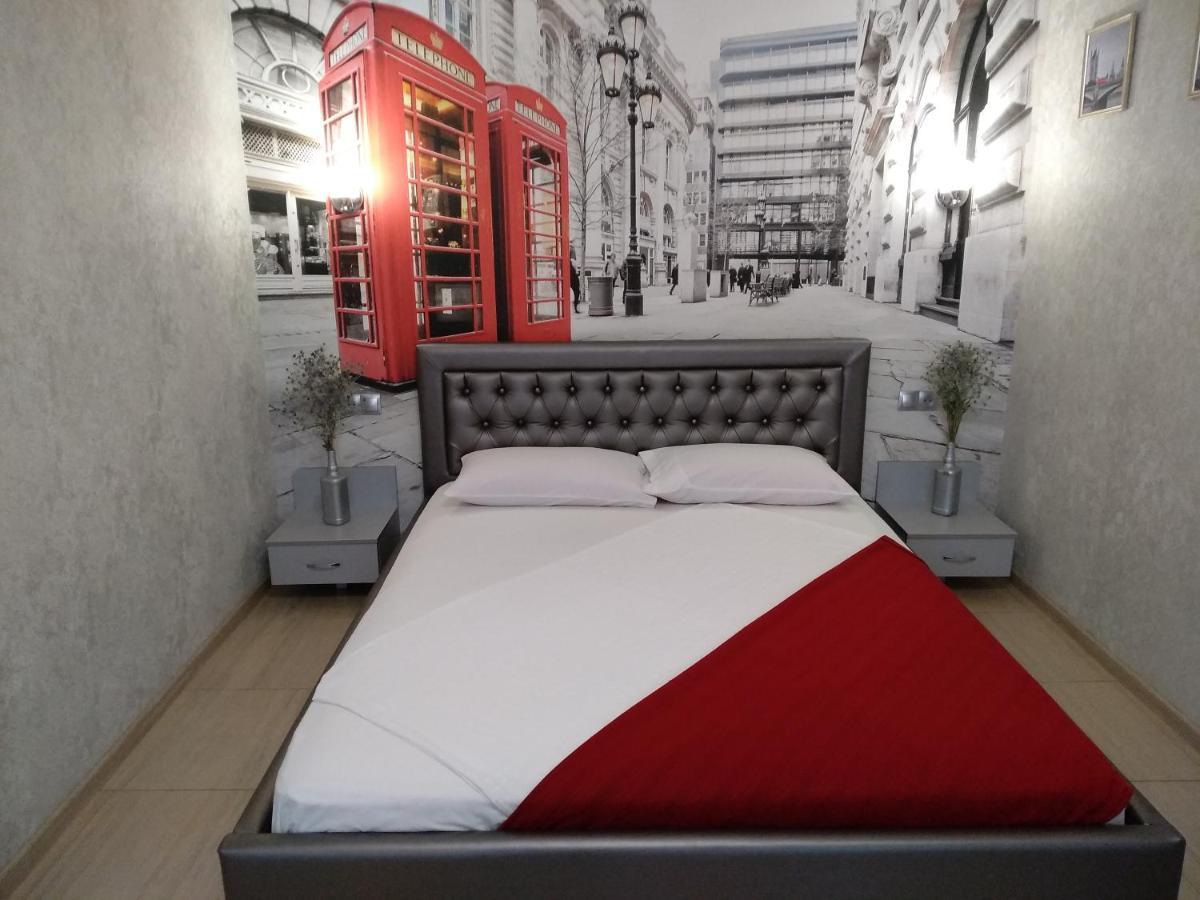 Luxuri Apartments Çernigiv Dış mekan fotoğraf