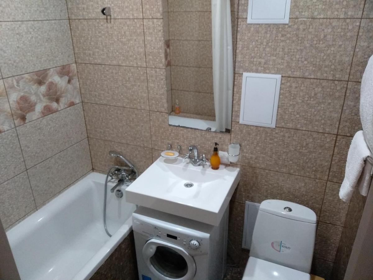 Luxuri Apartments Çernigiv Dış mekan fotoğraf